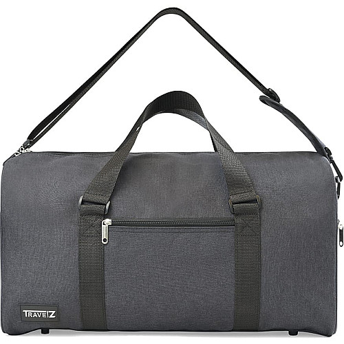 Сумка дорожня TravelZ  Basics Black (604395)