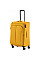 Валіза Travelite Croatia Curry М exp на 4 колесах, жовта