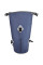 Герморюкзак Semi Line 10 Navy (A3022-2)
