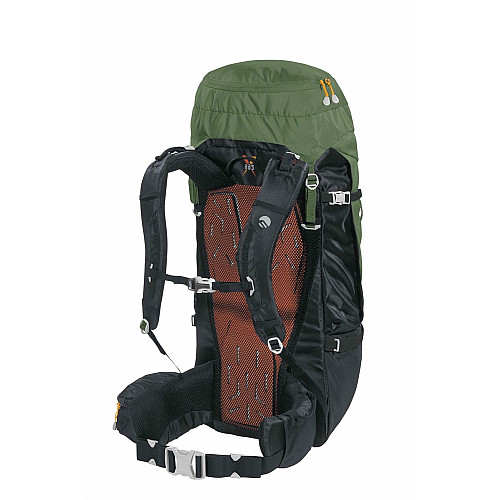 Рюкзак туристический Ferrino Triolet 48+5 Green (756610VV)