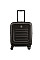 Бізнес-кейс Victorinox Travel Spectra 2.0 Black Extra-Capacity на 4 колесах, 37 л, чорний