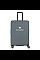 Чехол для чемоданов Travelite Accessories Anthracite L, серый