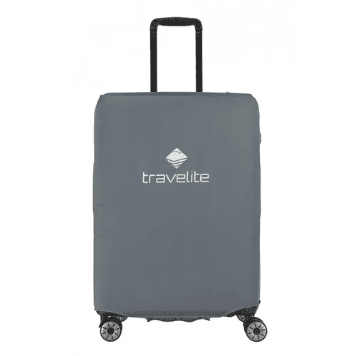 Чехол для чемоданов Travelite Accessories Anthracite L, серый