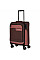Чемодан Travelite Viia Rose S на 4 колесах, розовый