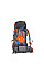 Рюкзак туристичний Naturehike NH70B070-B, 70 л + 5 л, блакитний