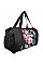 Сумка дорожня Semi Line 45 Black Print (A3007-1)