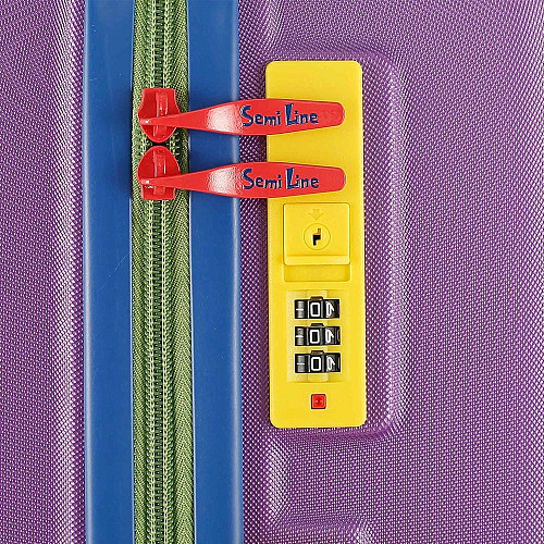 Валіза Semi Line 20