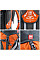 Рюкзак туристичний Naturehike NH70B070-B, 70 л + 5 л, помаранчевий