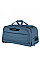 Дорожная сумка Travelite Skaii Blue на 2 колесах, синяя