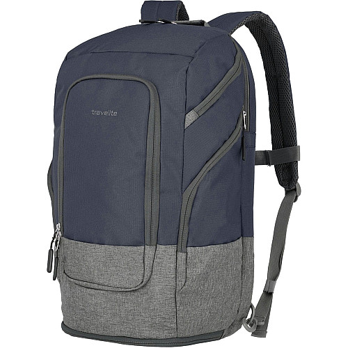 Рюкзак Travelite Basics великий Син. (30л,0,8кг) (31x48x20см)