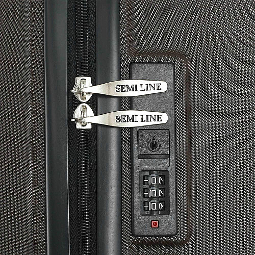 Чемодан Semi Line 20