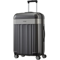 Чемпіонат Titan Spotlight Flash на 4 колесах M Сір. (69л,3,5кг) (45x67x27см)