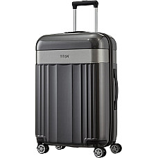 Чемпіонат Titan Spotlight Flash на 4 колесах M Сір. (69л,3,5кг) (45x67x27см)