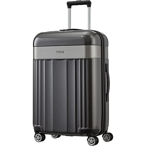 Чемпионат Titan Spotlight Flash на 4 колесах M Сер. (69л,3,5кг) (45x67x27см)