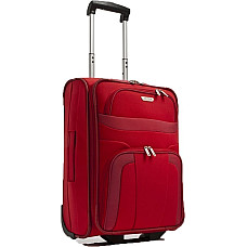 Валіза Travelite Orlando на 2 колесах S Черв. (37л,3,2кг) (37x53x20см)