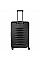 Чемодан Victorinox Spectra 3.0 Black L Exp. на 4 колесах, 103/143 л, черная