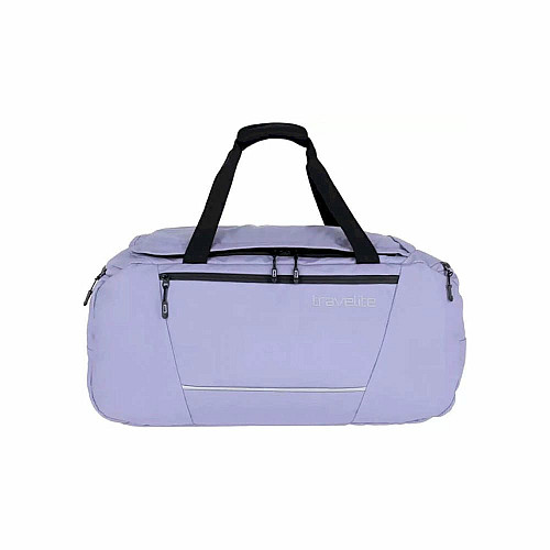Дорожньо-спортивна сумка Travelite Basics Lilac, бузкова