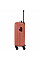 Чемодан Travelite Bali Coral S на 4 колесах, коралловый