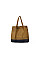 Сумка-шоппер Naturehike CNH22BB004, коричневий