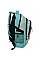 Городской рюкзак Semi Line 35 Turquoise/Grey (BSL117)