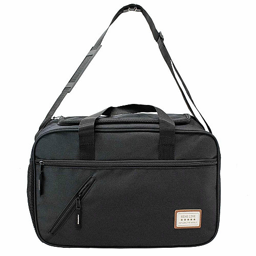 Сумка дорожня Semi Line 20 Black (T5785-4)