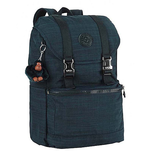 Kipling Basic Plus Experience Dazz True Blue Сын. (25л) (35x45x20см)