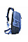 Рюкзак міський Semi Line 28 Blue (A3035-2)