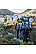 Рюкзак туристичний Naturehike NH70B070-B, 70 л + 5 л, блакитний