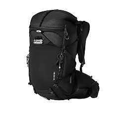 Рюкзак туристичний Naturehike CNK2450XB016, 40 л, чорний, M