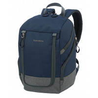 Рюкзак Travelite Basics Ryan-Air Син. (14л,0,5кг) (20x35x20см)