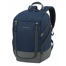 Рюкзак Travelite Basics Ryan-Air Син. (14л,0,5кг) (20x35x20см)