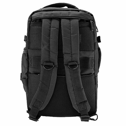 Сумка-рюкзак Semi Line 20 Black (P8298-1)