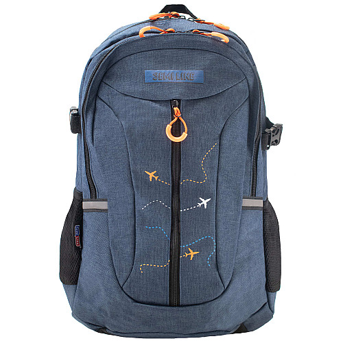 Рюкзак міський Semi Line 41 Blue Jeans (BSL121) Discounted