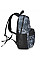 Городской рюкзак Semi Line 17 Black Print (J4686-1)