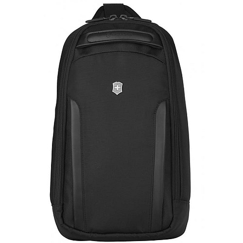 Монорюкзак Victorinox Travel Altmont Professional Black с отдел.д/iPad, 8 л, черный