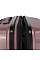 Чемодан Travelite Air Base Lilac M exp на 4 колесах, фиолетовый