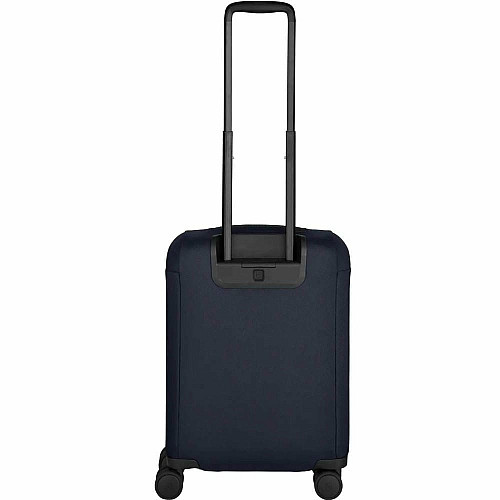 Чемодан Victorinox Travel Connex SS Deep Lake2 S на 4 колесах, 29 л, синяя