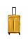 Чемодан Travelite Croatia Curry L exp на 4 колесах, желтый