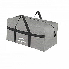 Сумка для хранения портативная Naturehike NH17S021-L, 100 л, светло-серый