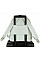 Рюкзак міський Heys Puffer Sage Green (30124-0138-00)