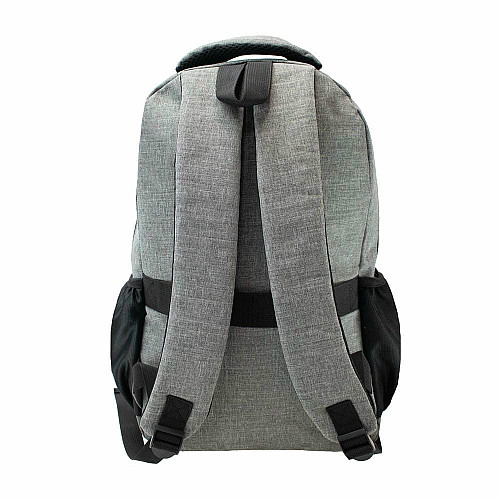 Рюкзак міський Semi Line 21 Grey (P8310-1)