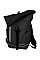 Рюкзак Travelite Basics Black Rollup, черный
