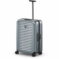 Валіза Victorinox Airox Silver М на 4 колесах, 74 л, срібляста