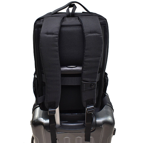 Рюкзак міський Semi Line USB 21 Black (P8251-0) Discounted