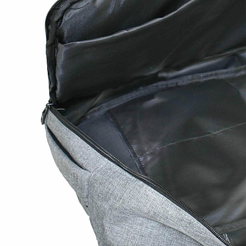 Сумка-рюкзак Semi Line 14 Grey (P8388-1)