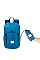 Рюкзак компактний Naturehike Ultralight NH17A017-B 22 л, блакитний