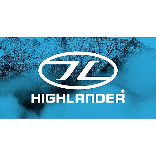 Сумка дорожня водозахисна Highlander Storm Kitbag 45L Blue (DB122-BL)