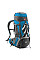 Рюкзак туристичний Naturehike NH70B070-B, 70 л + 5 л, блакитний