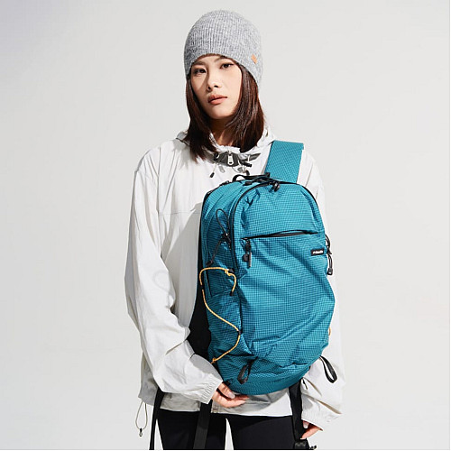 Рюкзак туристичний Naturehike CNK2450XB023, 20 л, синій
