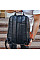 Мужской рюкзак кожаный для ноутбука черный Tiding Bag B2-884371A